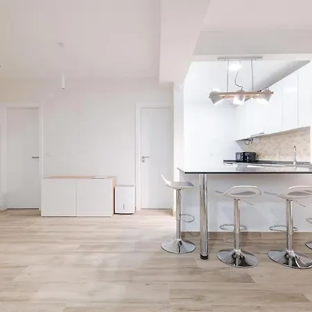 Apartmán Santos Gem Ii - Space In Trendy Neighborhood