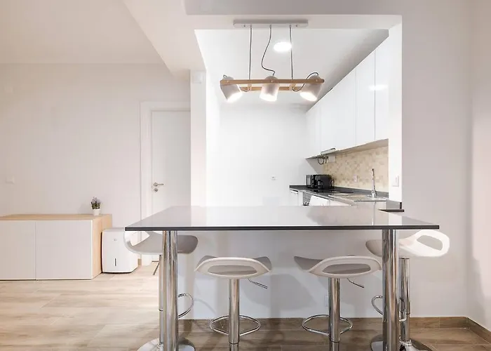 Apartmán Santos Gem Ii - Space In Trendy Neighborhood Lisboa