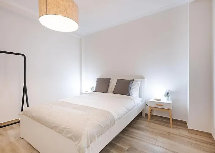 Santos Gem Ii - Space In Trendy Neighborhood Apartmán Lisboa