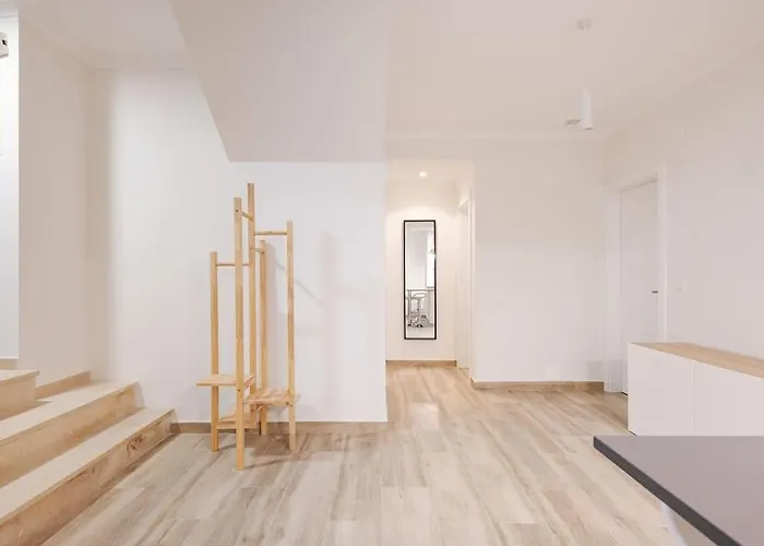 Santos Gem Ii - Space In Trendy Neighborhood Lisboa