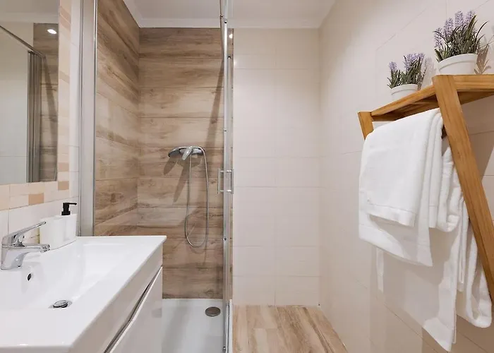 Santos Gem Ii - Space In Trendy Neighborhood Apartmán