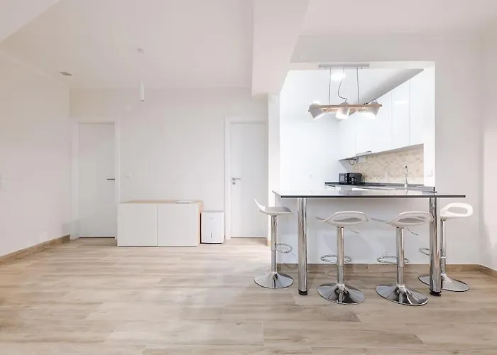 Apartmán Santos Gem Ii - Space In Trendy Neighborhood