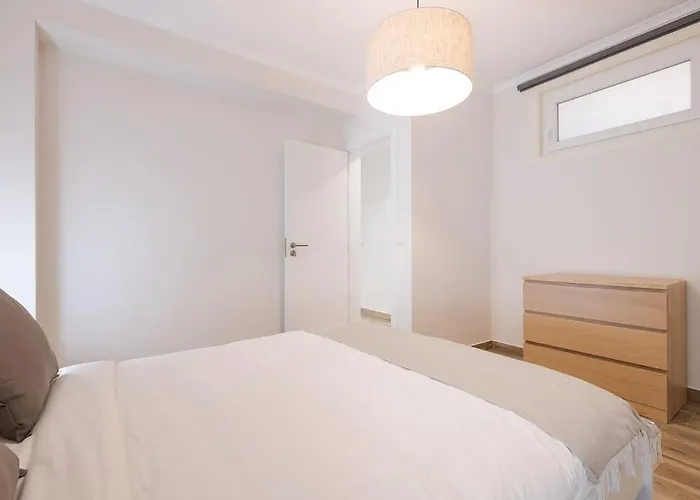 Santos Gem Ii - Space In Trendy Neighborhood Lisboa