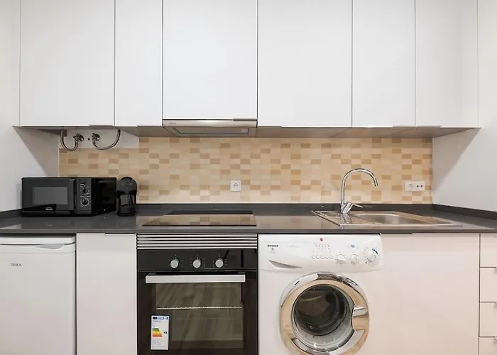 Apartmán Santos Gem Ii - Space In Trendy Neighborhood Lisboa